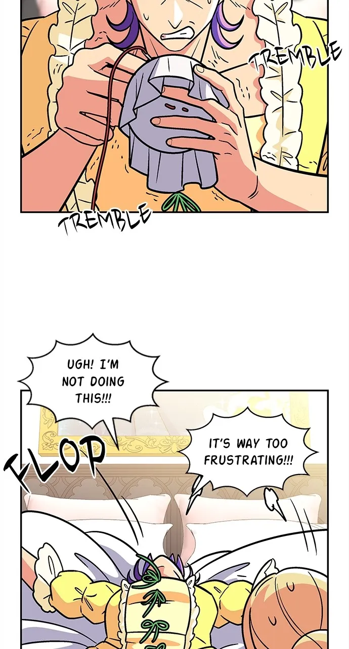 Read Princess Hurricane chapter 57 image 34 on Lezhin