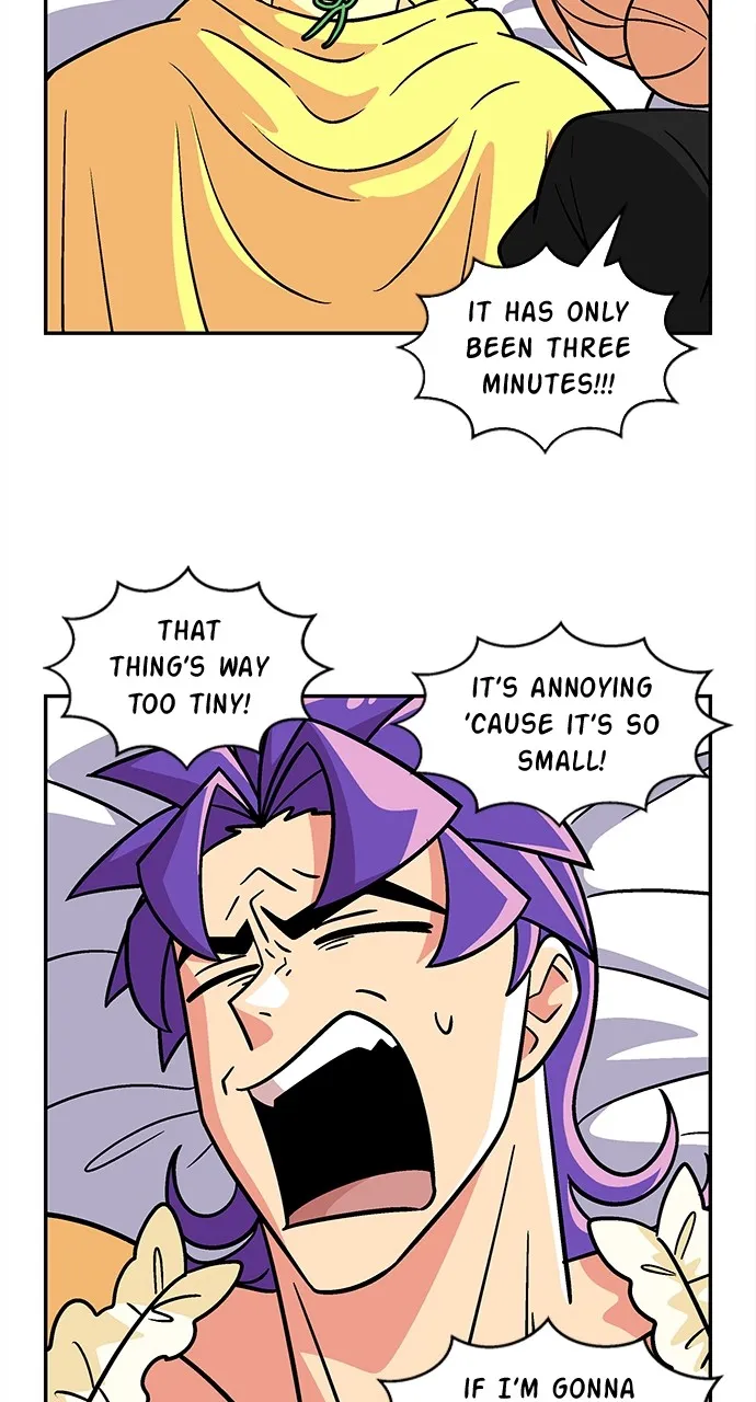 Read Princess Hurricane chapter 57 image 35 on Lezhin