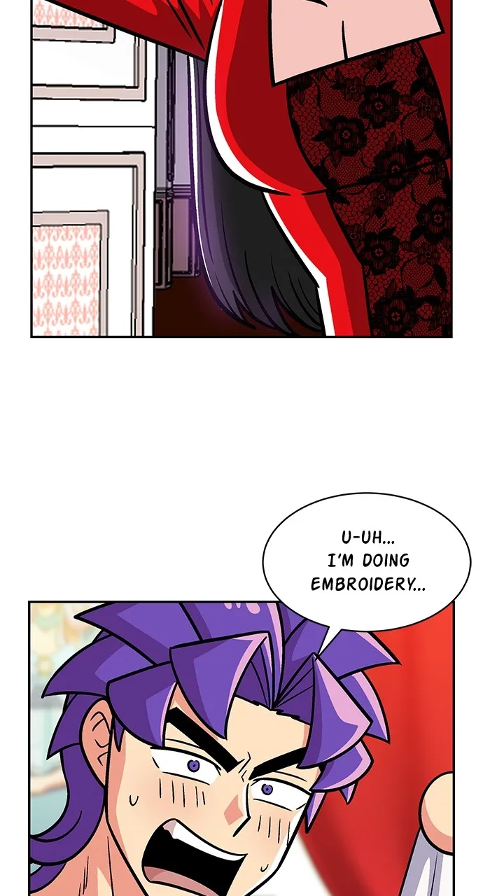Read Princess Hurricane chapter 57 image 55 on Lezhin