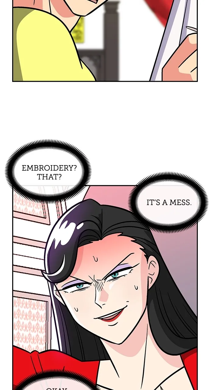 Read Princess Hurricane chapter 57 image 56 on Lezhin