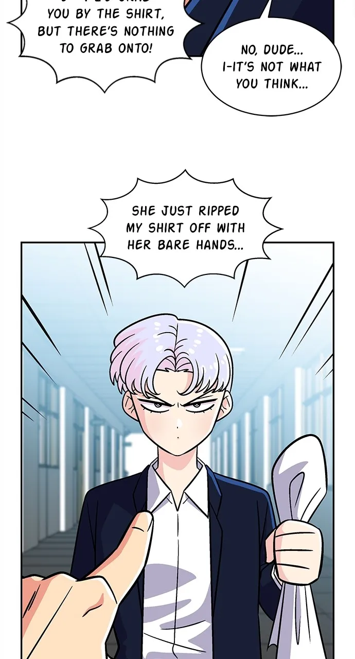 Read Princess Hurricane chapter 57 image 9 on Lezhin