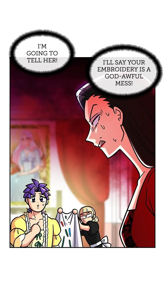 Read Princess Hurricane chapter 58 image 23 on Lezhin