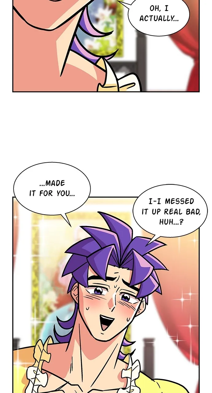 Read Princess Hurricane chapter 58 image 25 on Lezhin