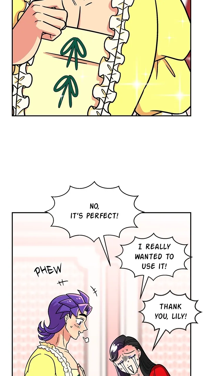 Read Princess Hurricane chapter 58 image 26 on Lezhin