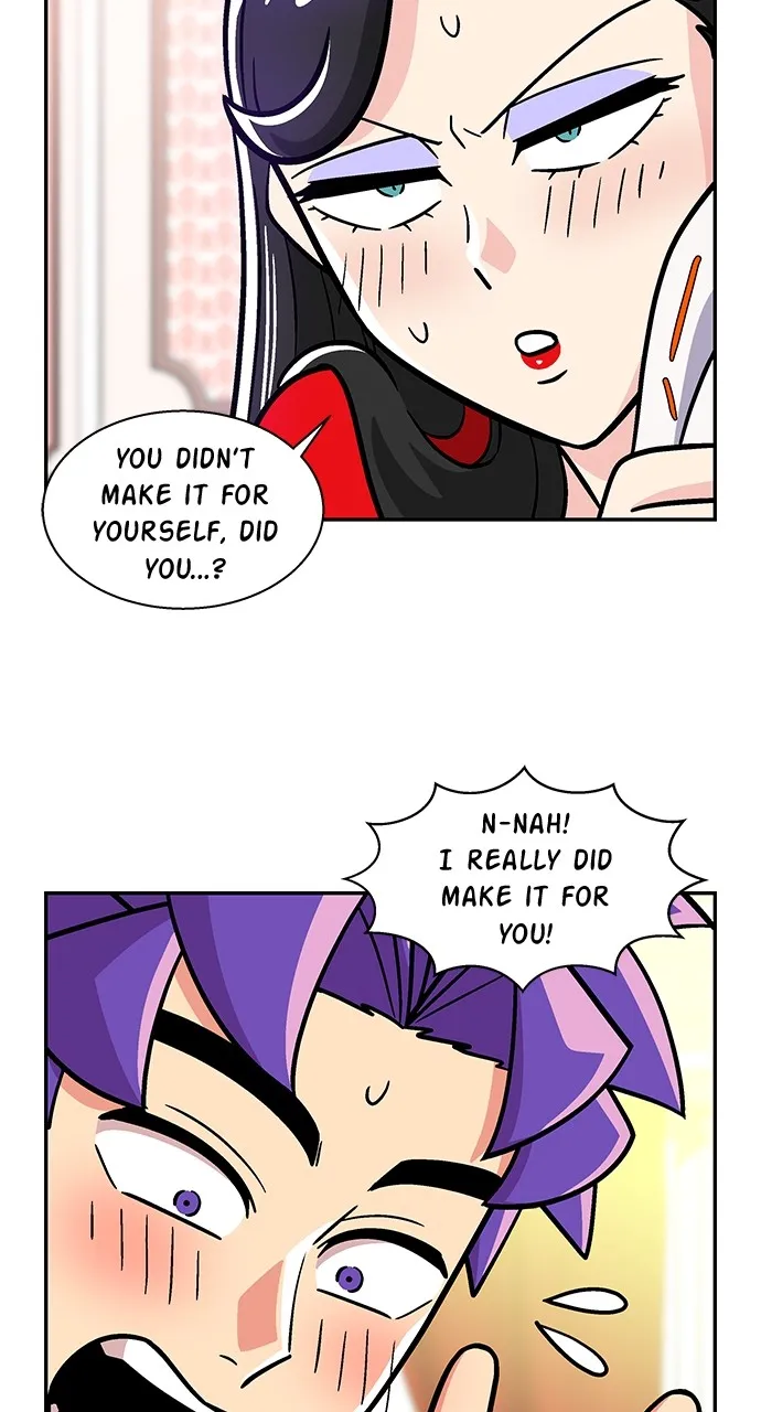 Read Princess Hurricane chapter 58 image 33 on Lezhin