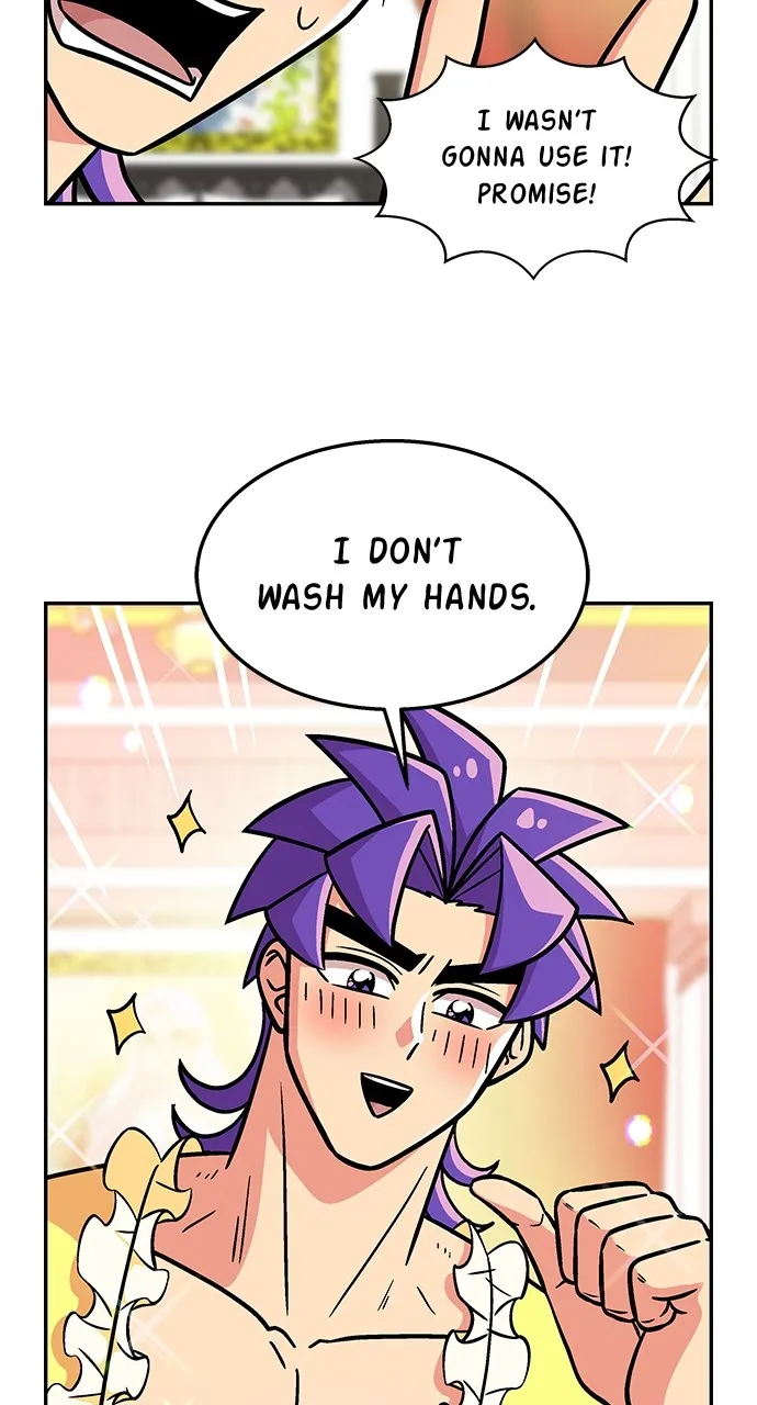 Read Princess Hurricane chapter 58 image 34 on Lezhin
