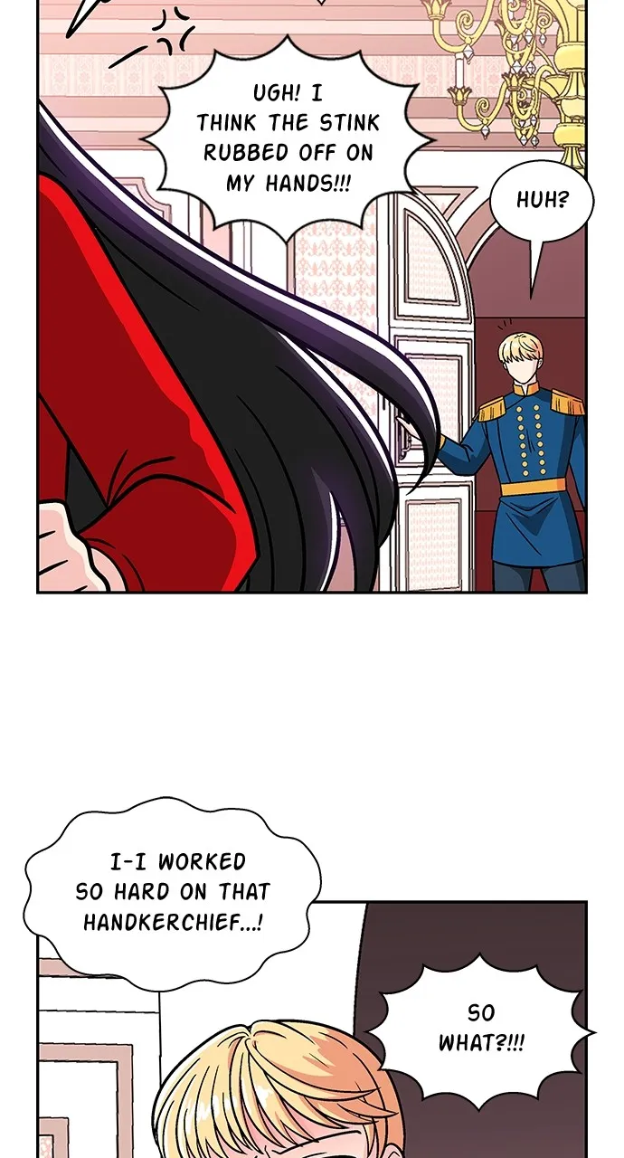 Read Princess Hurricane chapter 58 image 37 on Lezhin