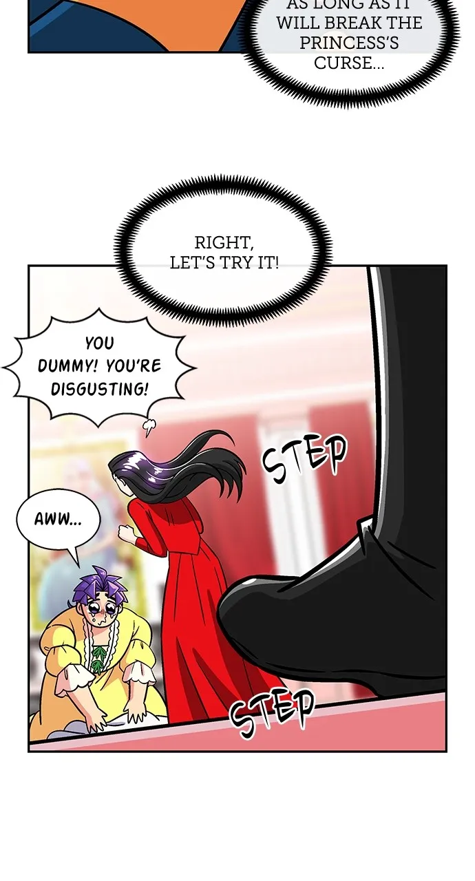 Read Princess Hurricane chapter 58 image 40 on Lezhin