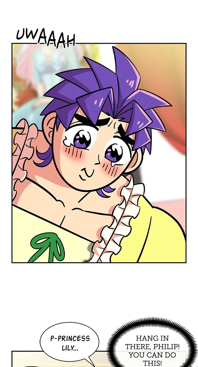 Read Princess Hurricane chapter 58 image 41 on Lezhin