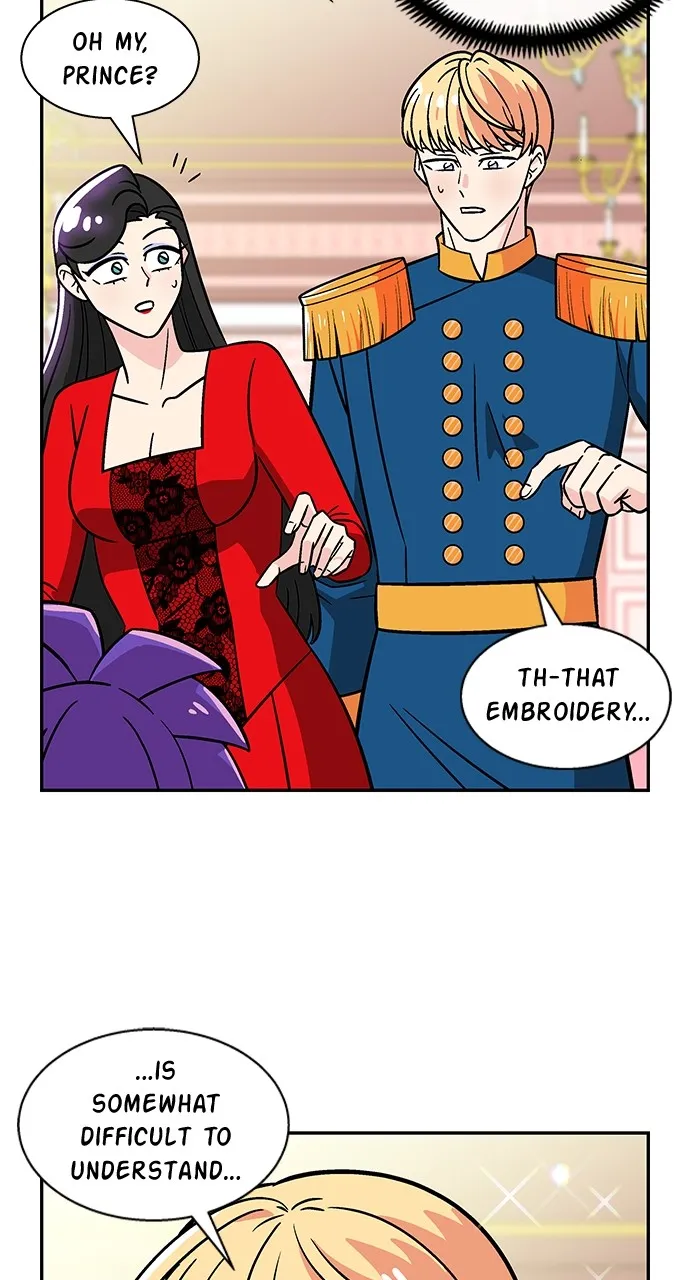 Read Princess Hurricane chapter 58 image 42 on Lezhin