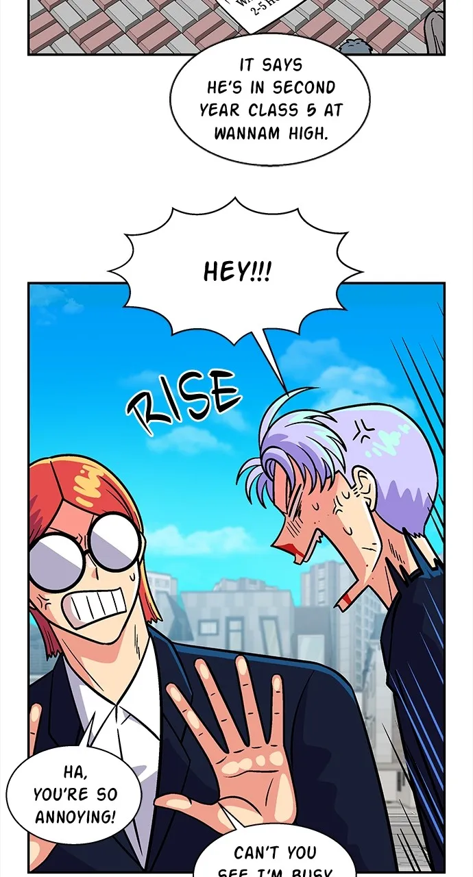 Read Princess Hurricane chapter 58 image 55 on Lezhin