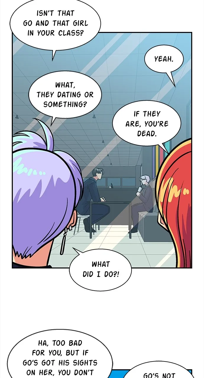 Read Princess Hurricane chapter 58 image 57 on Lezhin