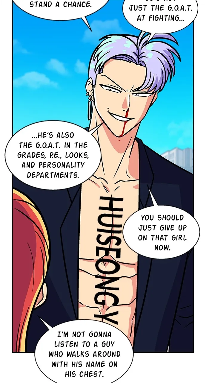 Read Princess Hurricane chapter 58 image 58 on Lezhin
