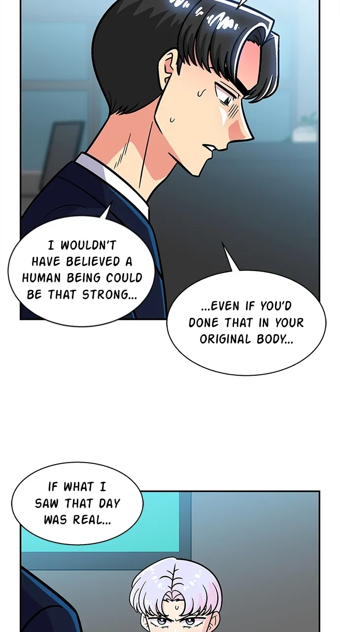 Read Princess Hurricane chapter 59 image 12 on Lezhin
