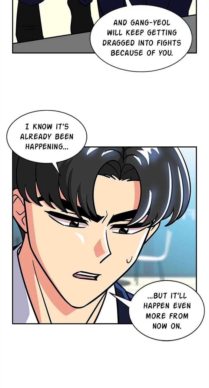 Read Princess Hurricane chapter 59 image 20 on Lezhin