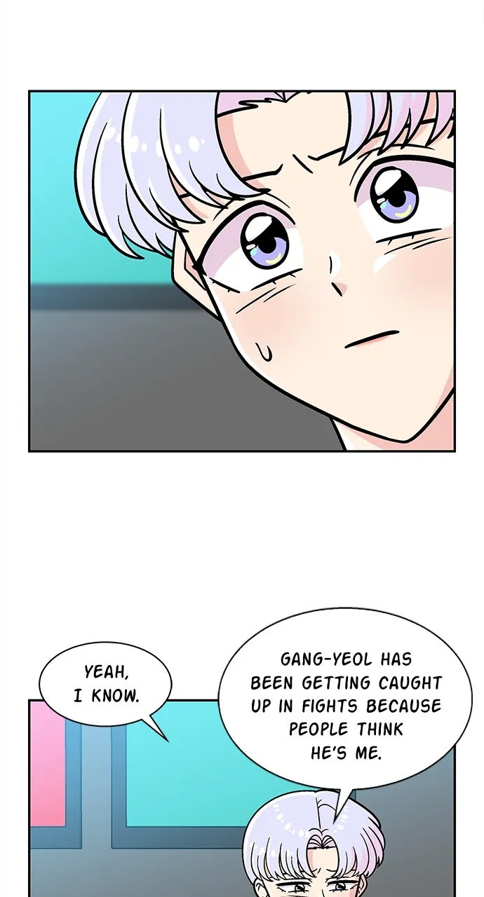 Read Princess Hurricane chapter 59 image 21 on Lezhin