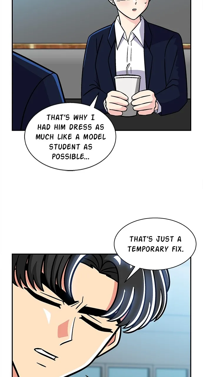 Read Princess Hurricane chapter 59 image 22 on Lezhin