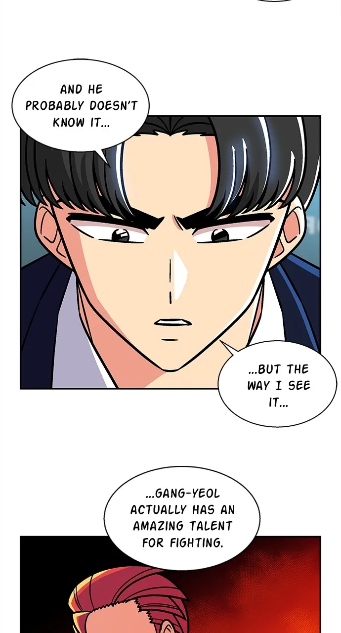 Read Princess Hurricane chapter 59 image 27 on Lezhin