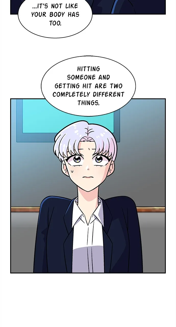 Read Princess Hurricane chapter 59 image 31 on Lezhin