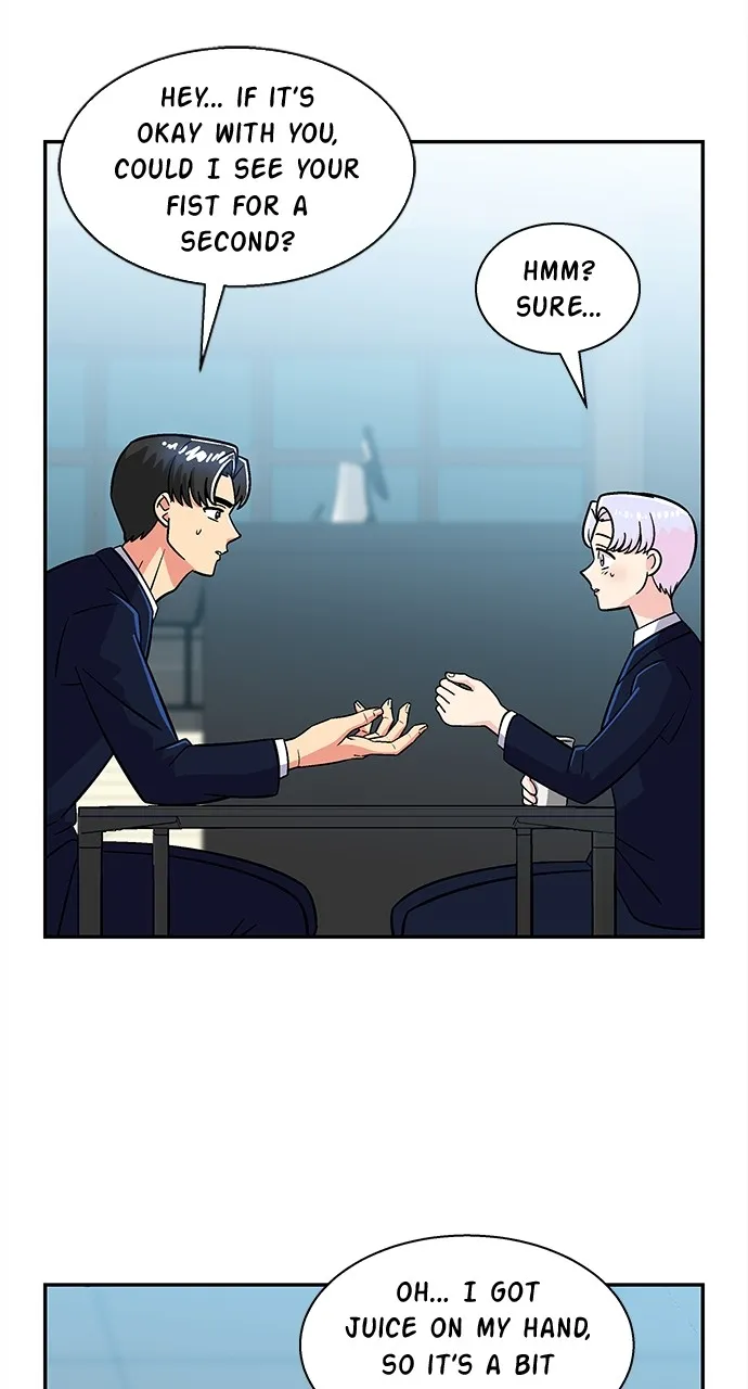 Read Princess Hurricane chapter 59 image 32 on Lezhin