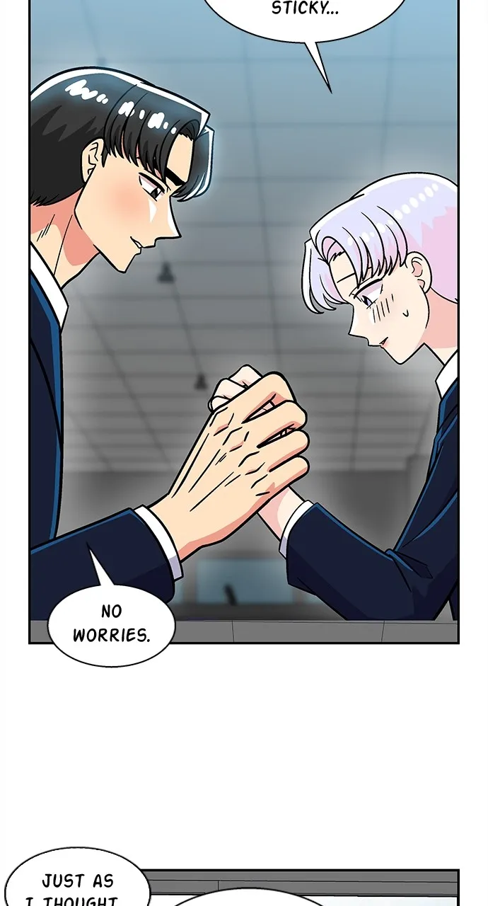 Read Princess Hurricane chapter 59 image 33 on Lezhin