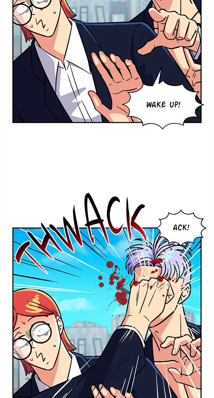 Read Princess Hurricane chapter 59 image 36 on Lezhin