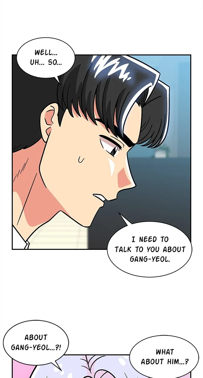 Read Princess Hurricane chapter 59 image 4 on Lezhin