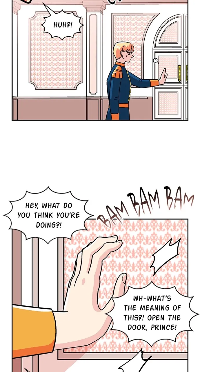 Read Princess Hurricane chapter 59 image 62 on Lezhin