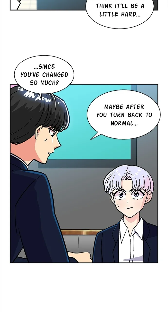 Read Princess Hurricane chapter 59 image 8 on Lezhin