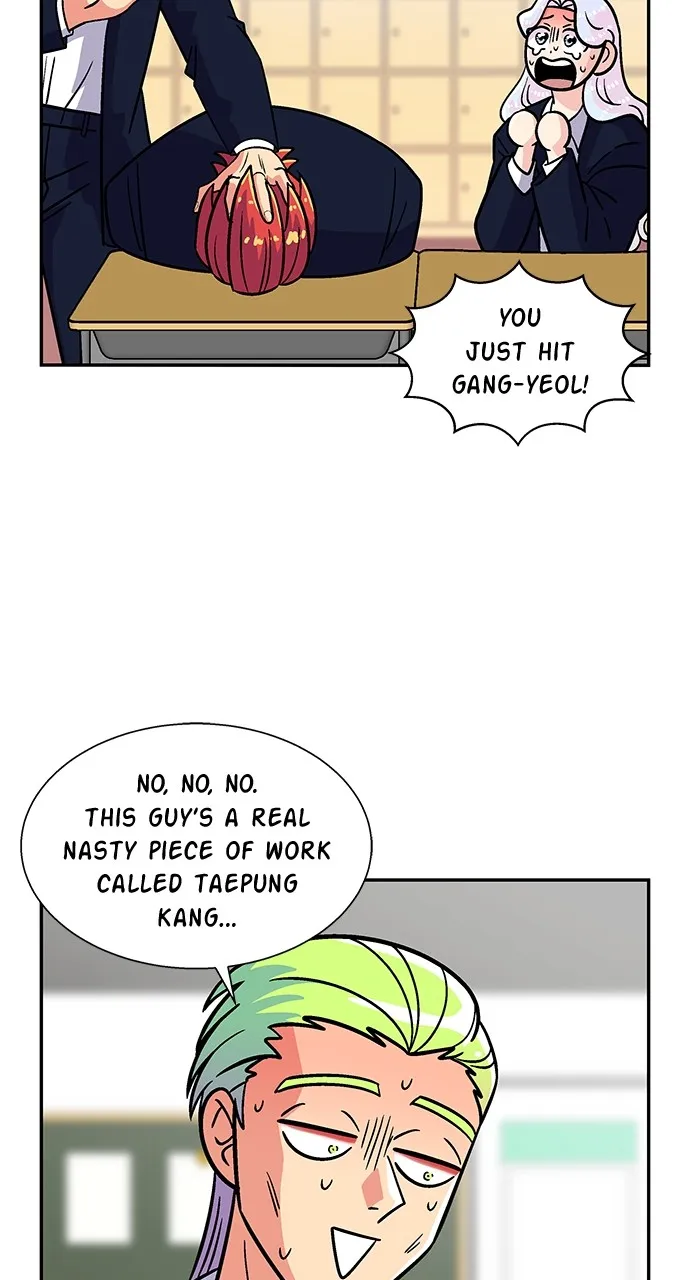 Read Princess Hurricane chapter 6 image 12 on Lezhin