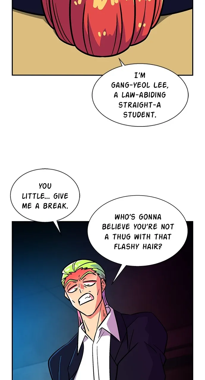 Read Princess Hurricane chapter 6 image 14 on Lezhin