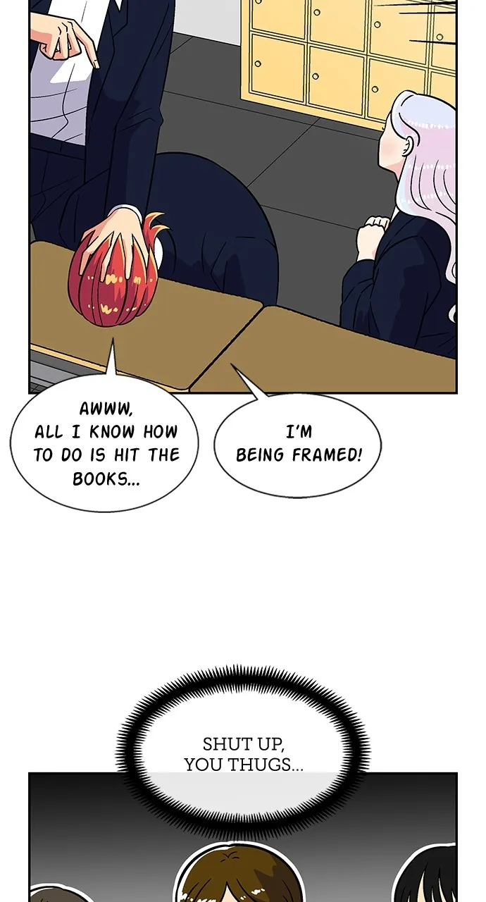 Read Princess Hurricane chapter 6 image 18 on Lezhin