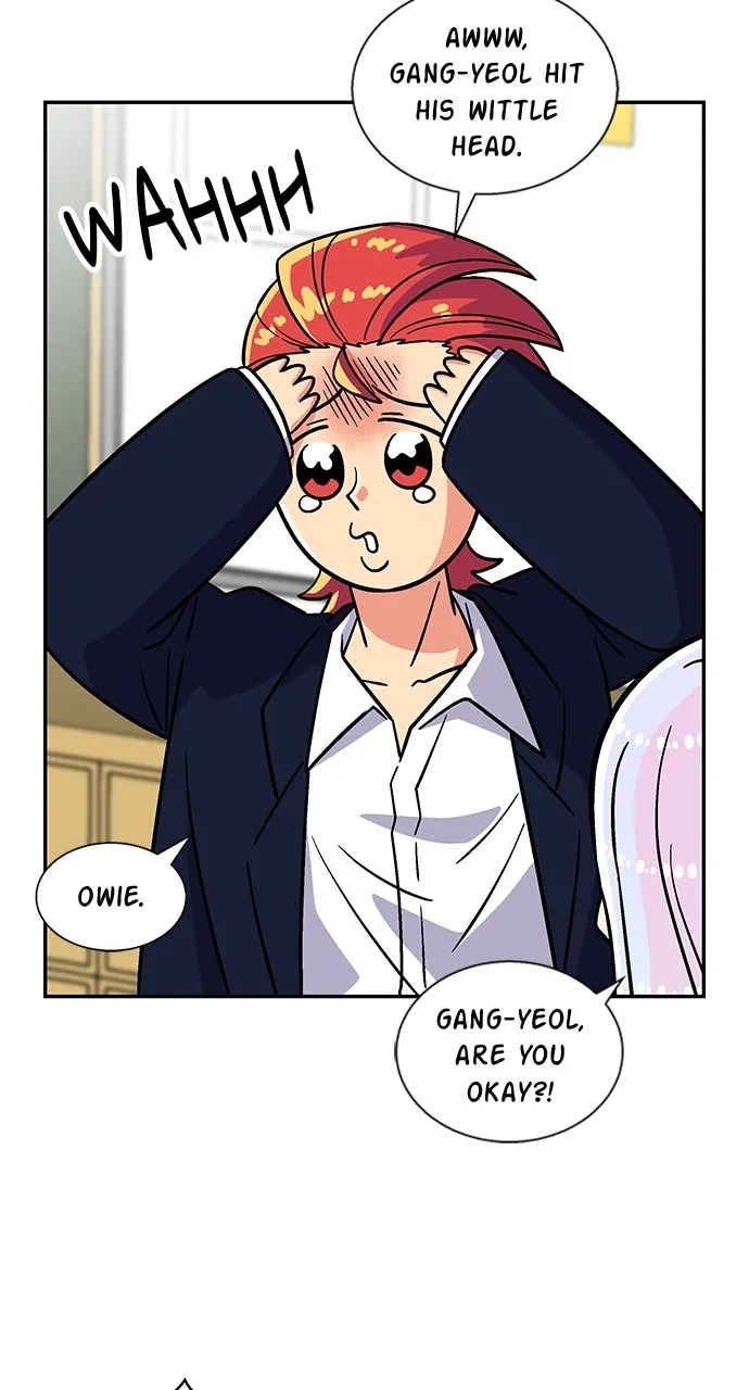 Read Princess Hurricane chapter 6 image 29 on Lezhin