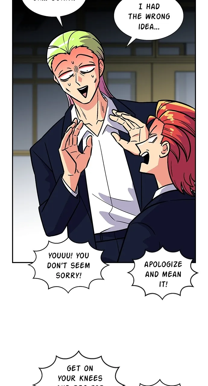 Read Princess Hurricane chapter 6 image 32 on Lezhin