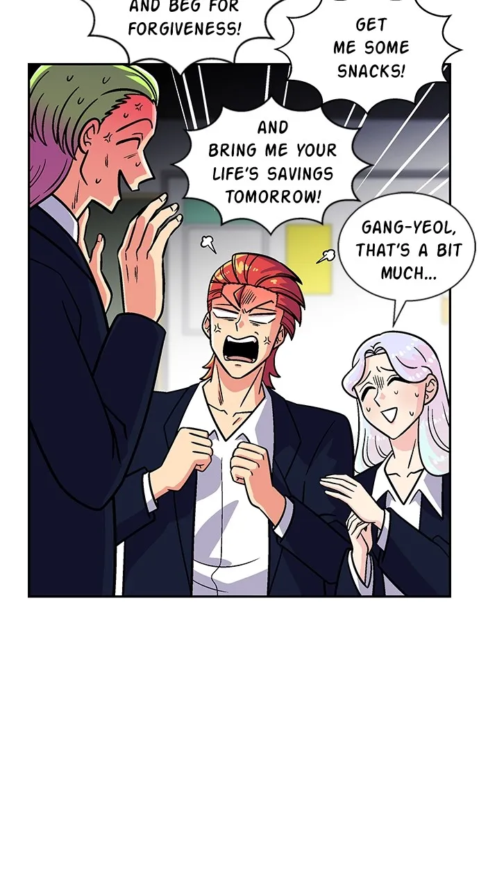 Read Princess Hurricane chapter 6 image 33 on Lezhin