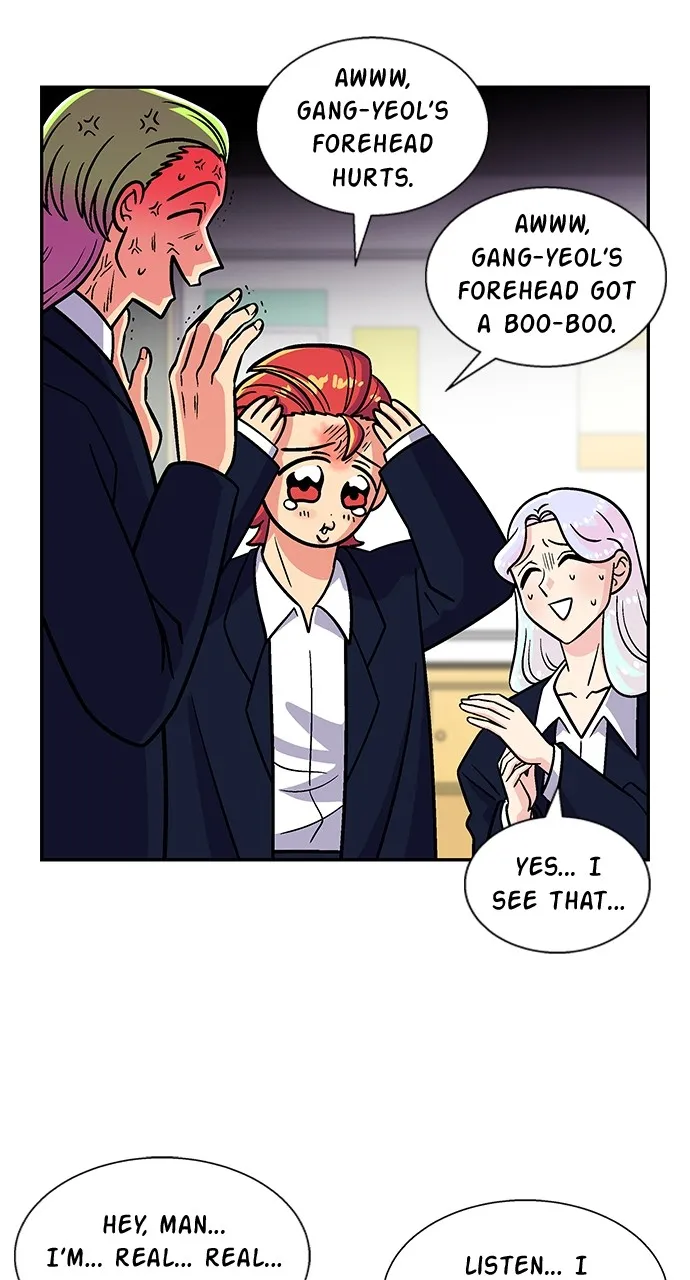 Read Princess Hurricane chapter 6 image 34 on Lezhin
