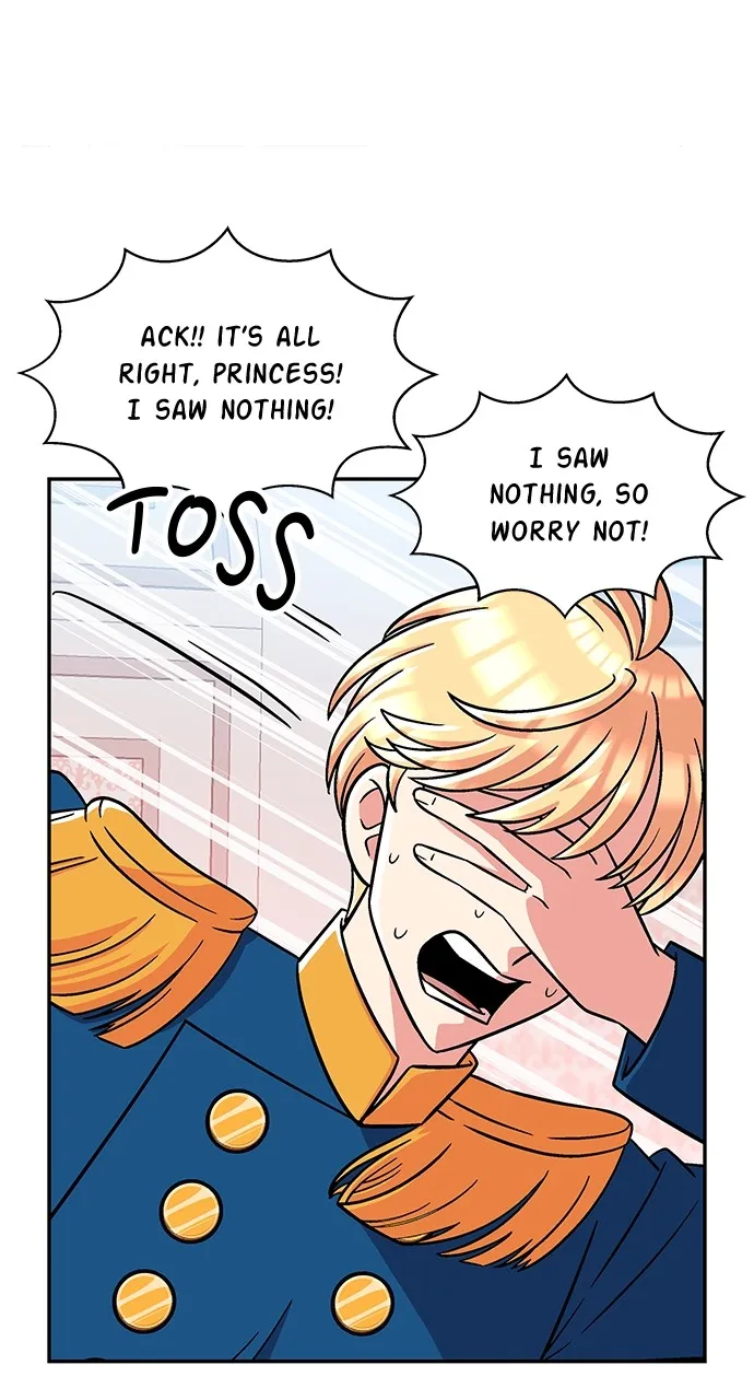Read Princess Hurricane chapter 6 image 56 on Lezhin