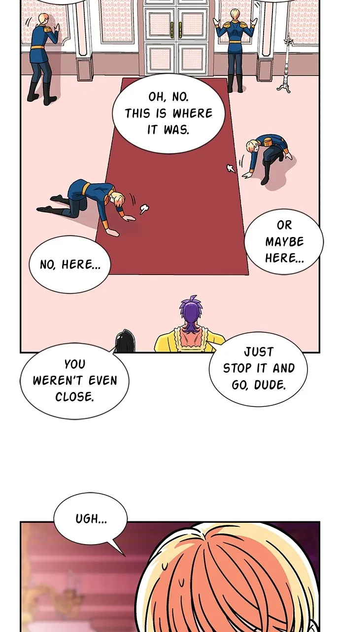 Read Princess Hurricane chapter 60 image 10 on Lezhin