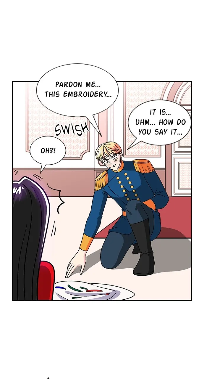 Read Princess Hurricane chapter 60 image 13 on Lezhin