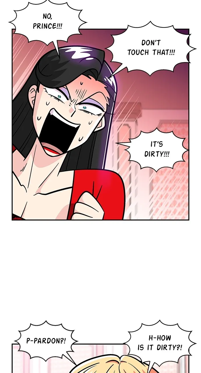 Read Princess Hurricane chapter 60 image 14 on Lezhin