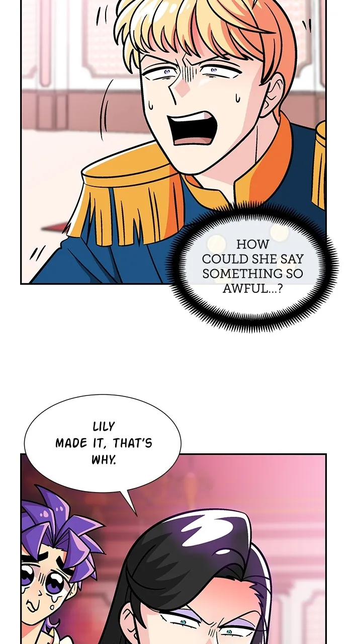 Read Princess Hurricane chapter 60 image 15 on Lezhin