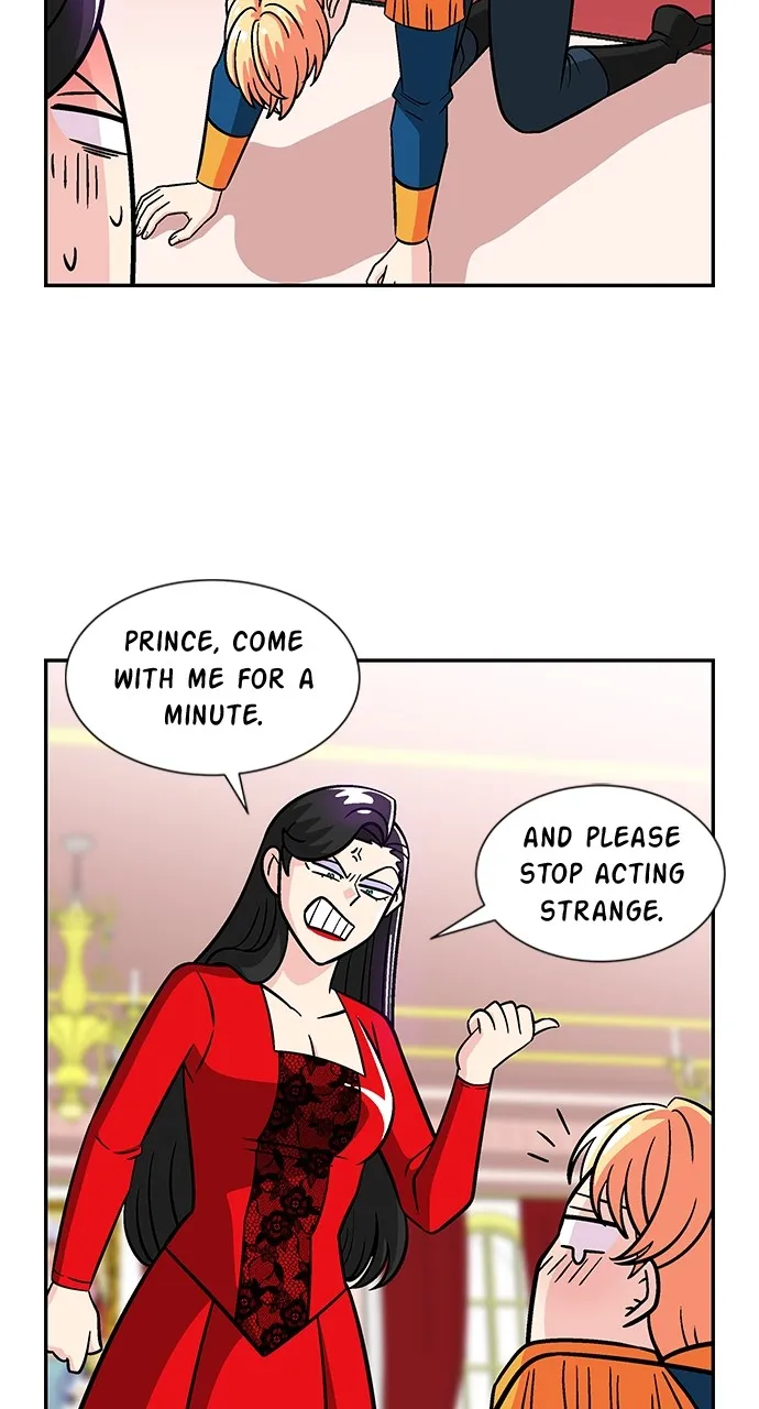 Read Princess Hurricane chapter 60 image 18 on Lezhin