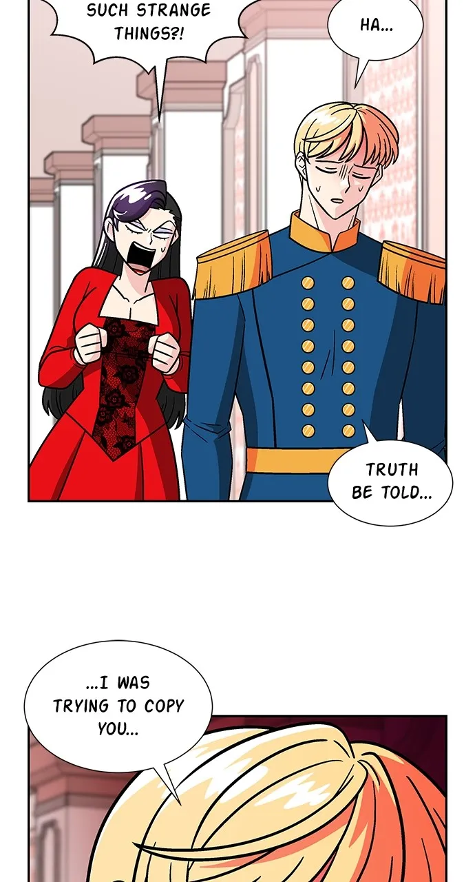 Read Princess Hurricane chapter 60 image 20 on Lezhin
