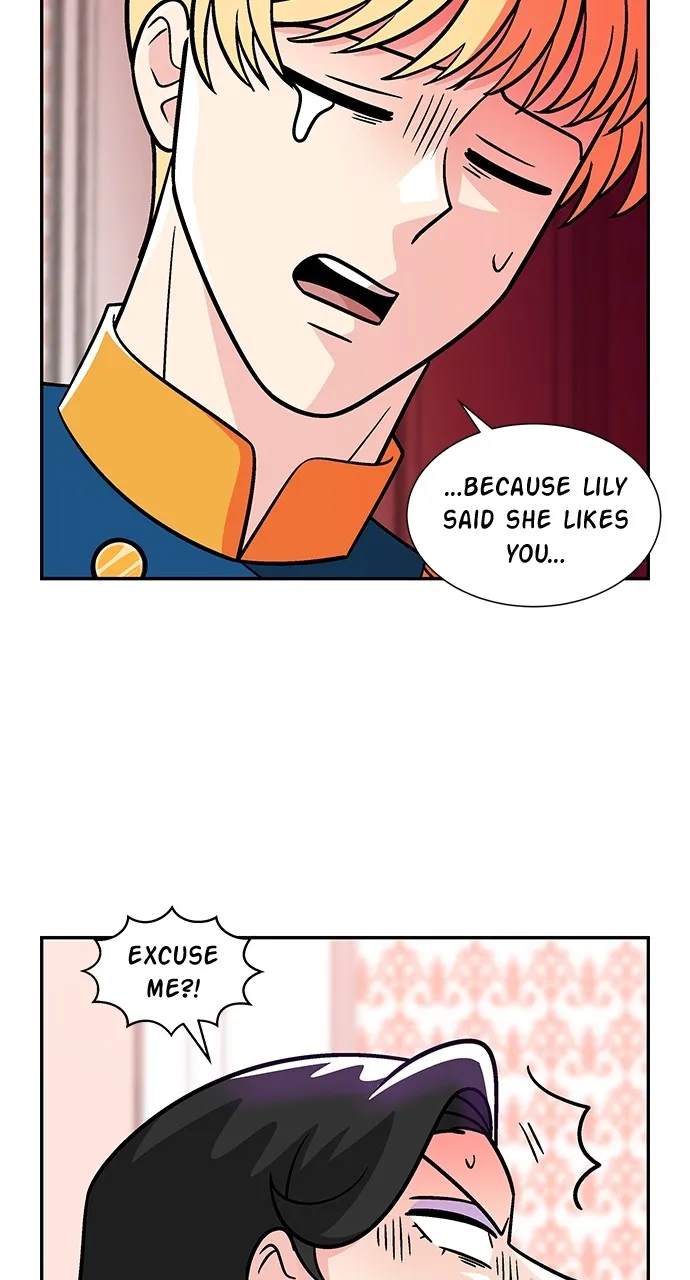 Read Princess Hurricane chapter 60 image 21 on Lezhin