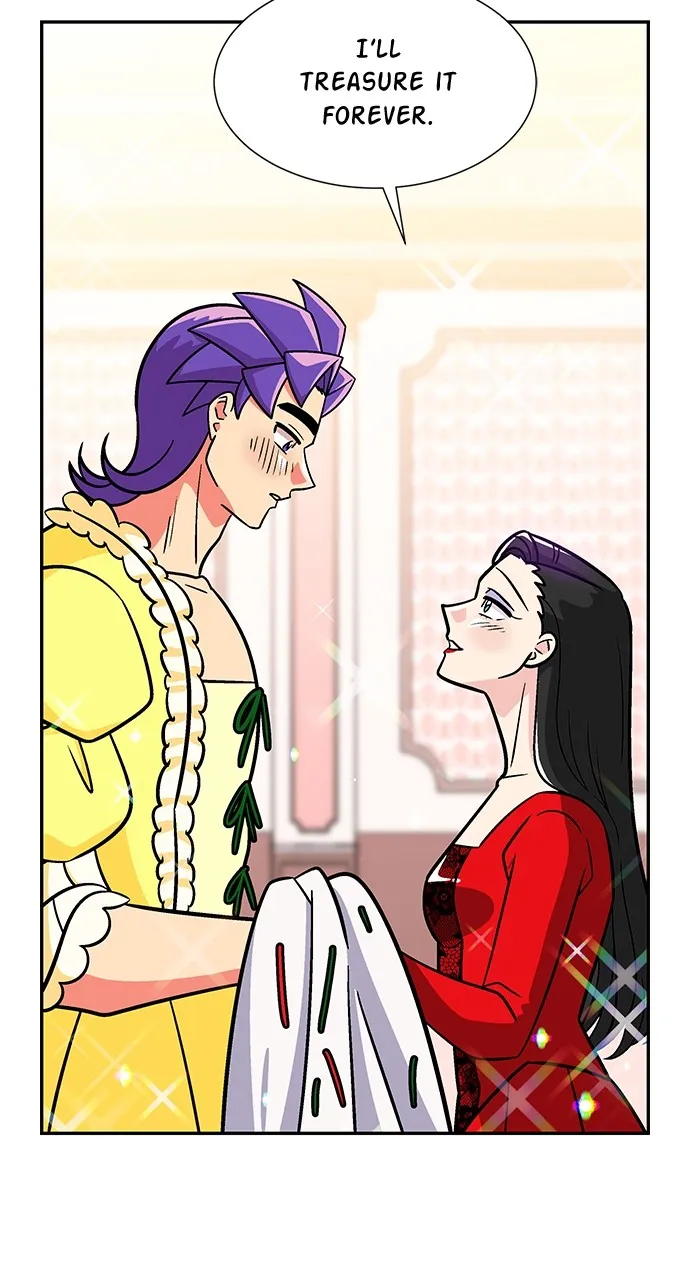Read Princess Hurricane chapter 60 image 33 on Lezhin