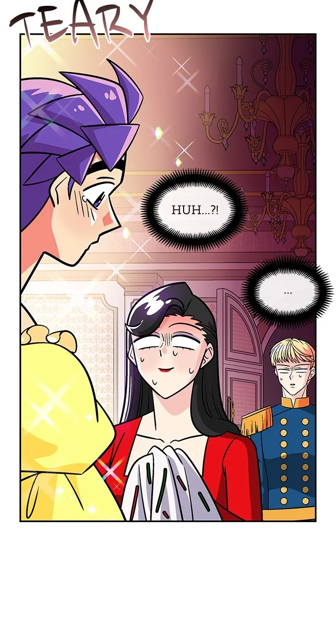 Read Princess Hurricane chapter 60 image 36 on Lezhin