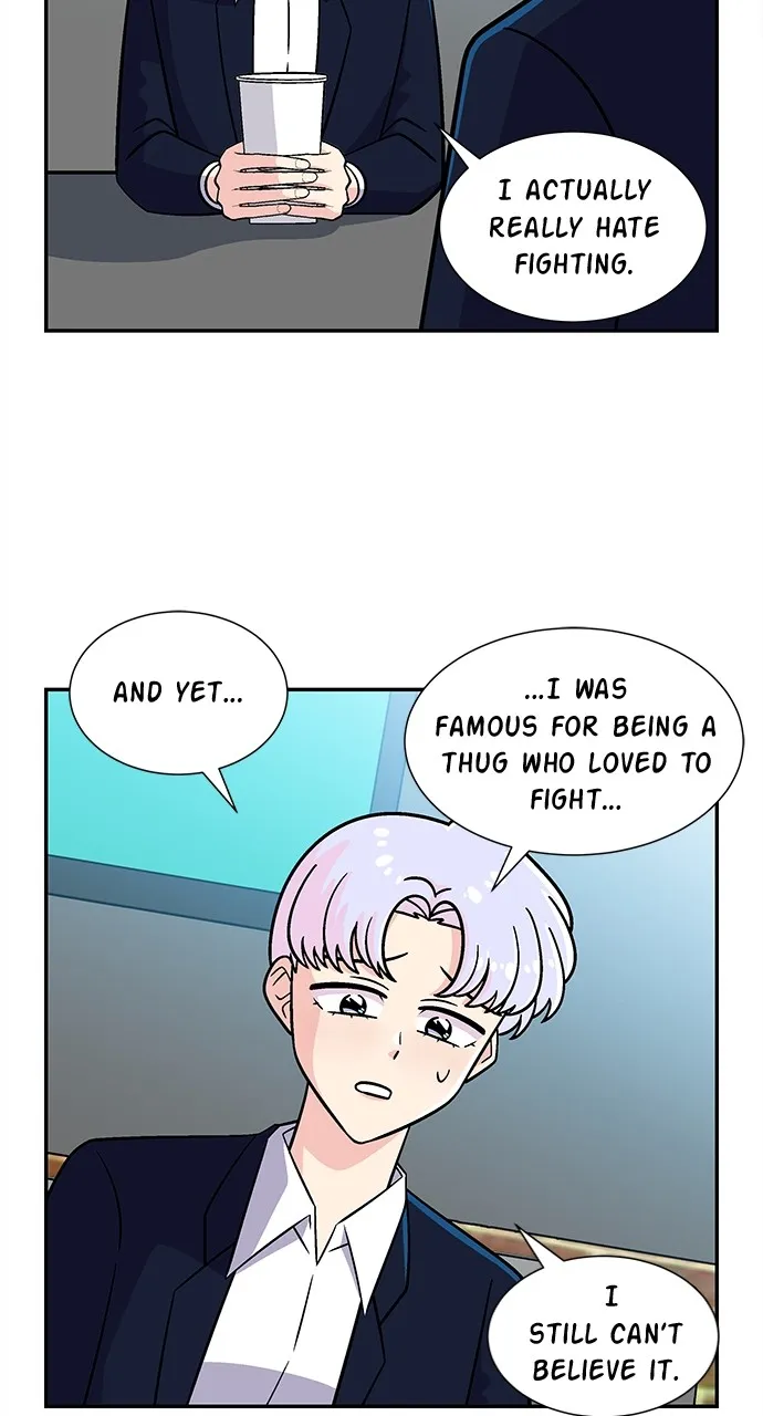 Read Princess Hurricane chapter 60 image 42 on Lezhin
