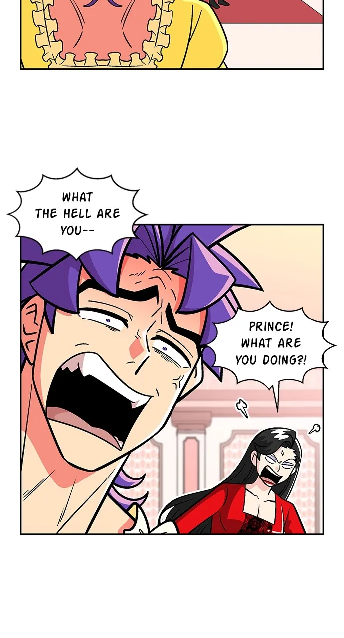 Read Princess Hurricane chapter 60 image 5 on Lezhin
