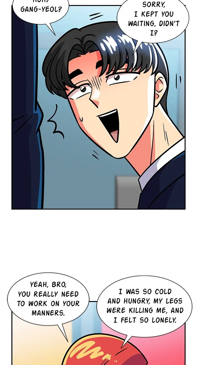 Read Princess Hurricane chapter 60 image 50 on Lezhin
