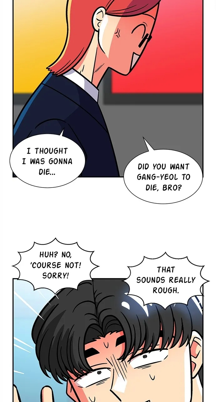 Read Princess Hurricane chapter 60 image 51 on Lezhin